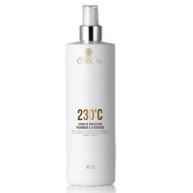 Oriblan - Кератиновый термозащитный спрей 230' "KÉRATINE PLEX" 10 в 1 с термозащитным комплексом 150 мл Oriblan - Кератиновый термозащитный спрей 230' "KÉRATINE PLEX" 10 в 1 с термозащитным комплексом 150 мл